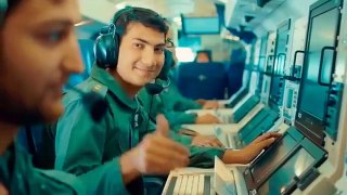 Pakistan Air Force Sher Dil Shaheen by Rahat Fateh Ali Khan and Imran Abbas
