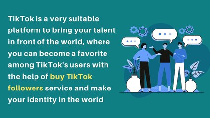 How Do You Buy Real Followers On TikTok?