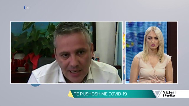 Vizioni i pasdites - Sarande, si do te jene kushtet e plazhit? Flet Adrian Gurma - 5 Maj 2020