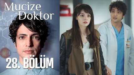 Mucize Doktor 28. Bölüm