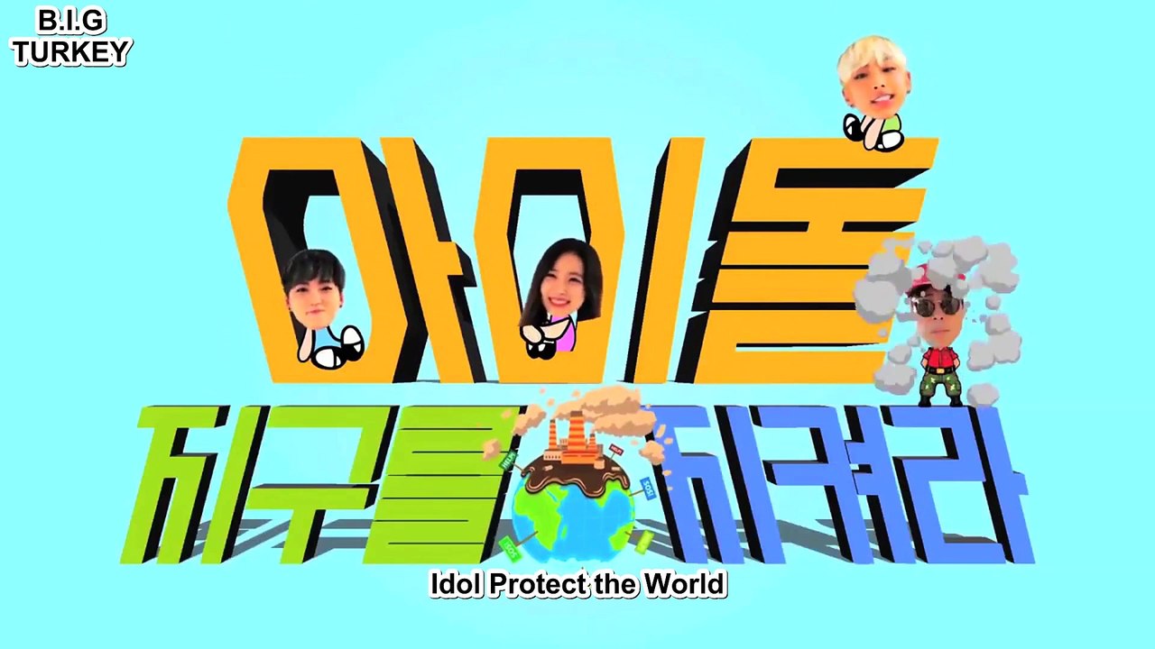 [Türkçe Altyazılı] Idol Protect The World 2.Bölüm (JHoon.HeeDo)
