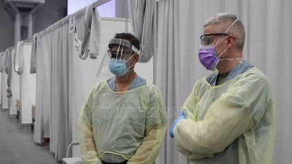 Top News - Raporti për vdekjet/ SHBA, Trump: Nuk është i vërtetë