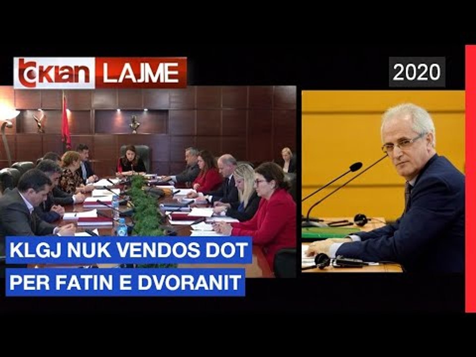 KLGJ nuk vendos dot per fatin e Dvoranit | Lajme - News