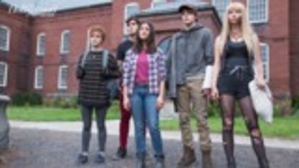 'New Mutants' Gets New August 2020 Release Date | THR News
