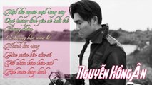 Album Một Đời Người Một Rừng Cây - Nguyễn Hồng Ân