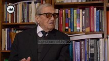 100 vjeç, profesori i njohur tregon pengun e jetës- Ora e Tiranës