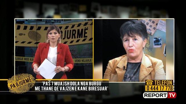 Pa Gjurmë- U dëbua nga njerka që 11-vjeçe, reagon vajza e braktisur nga Greqia