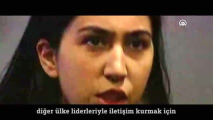 Cumhurbaşkanı Erdoğan'dan "Türk Dil Bayramı" mesajı