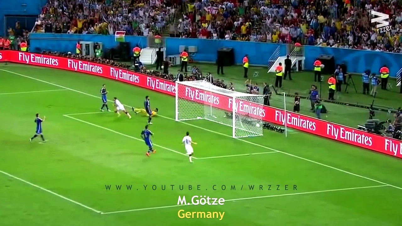 50 Famous Goals  Impossible To Forget / VOL.3