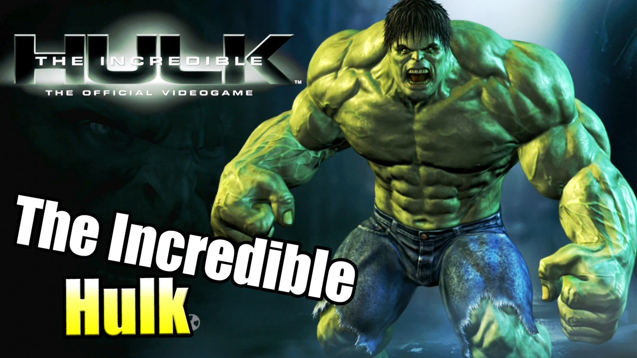 The Incredible Hulk (2008) #3 - A Friend Who Can Help {Xbox 360} Gameplay part 3