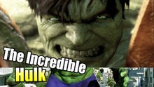 The Incredible Hulk (2008) #7 - This Guy's Bad News {Xbox 360} Gameplay part 7