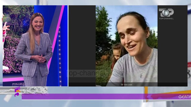 Ftesë në 5, Gerta, fermerja që përloti Kuvendin, mes natyrës e kecave, 5 Maj 2020, Pjesa 4