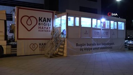 Memur-Sen'den STK'lara kan bağışına destek çağrısı
