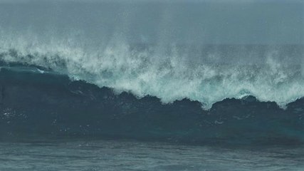 What is high surf and why is it so dangerous?
