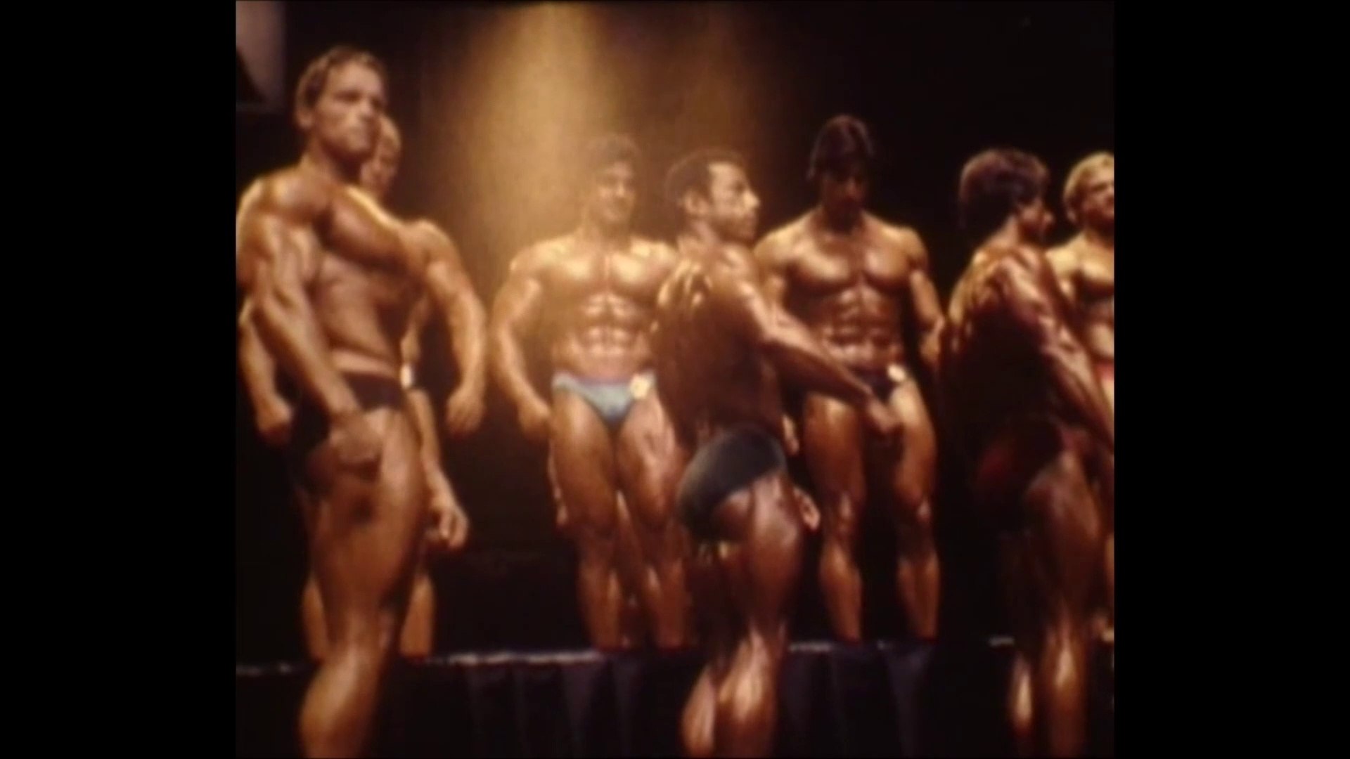 Mr. Olympia 1980 part 1 (Arnold Schwarzenegger, Mike Mentzer,Frank Zane..)  - video Dailymotion