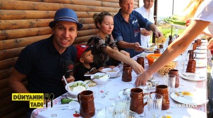 Dünyanın Tadı - Ukrayna - 2 Eylül 2017