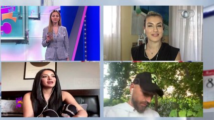 Larg të dashurit, moderatorja: Mendimi më i mbrapsht që kam patur!