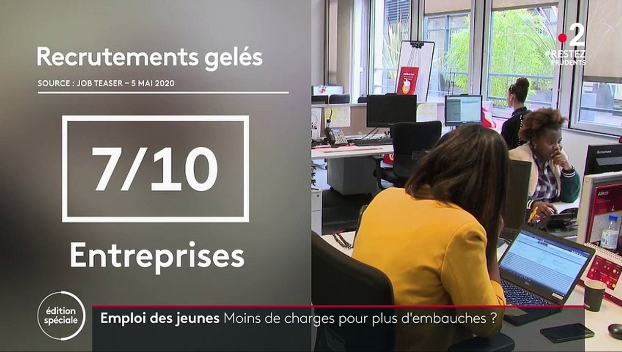 Emploi : les futurs salariés aidés par le gouvernement