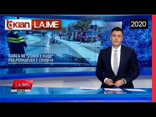 Edicioni i Lajmeve Tv Klan 05 maj 2020, ora 19:30 Lajme - News