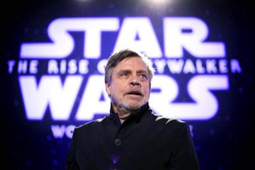 Mark Hamill Rules out Playing Luke Skywalker Ever Again