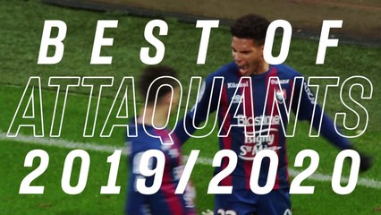 Le best of des attaquants du SMCaen saison 2019/2020