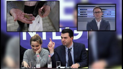 Report TV - Ja çfarë i kërkon qytetarja Bashës e Kryemadhit: Ata kanë para