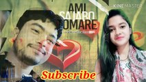 Ami Sajabo Tomare |আমি সাজাবো তোমারে | Jk Majlish feat. Sharmin | Igloo Folk Station | Dj Sani