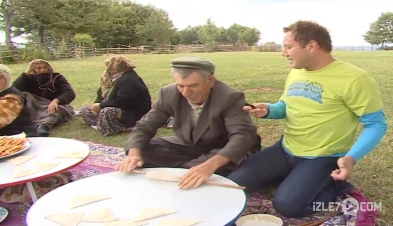 Şoray Uzun Yolda Tokat Karma