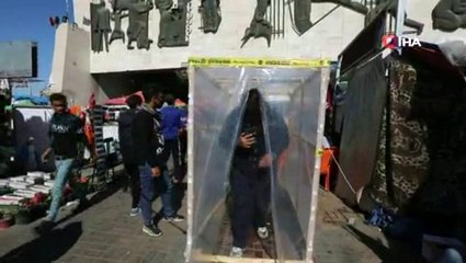 Irak'ta 1 günde en yüksek korona vakası kaydedildi