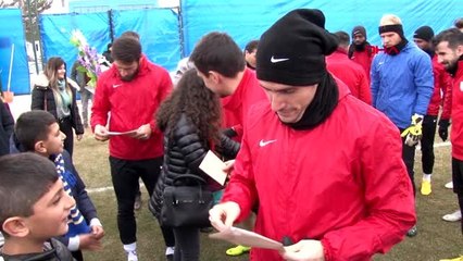 SPOR BB Erzurumspor'un ARŞİV görüntüleri