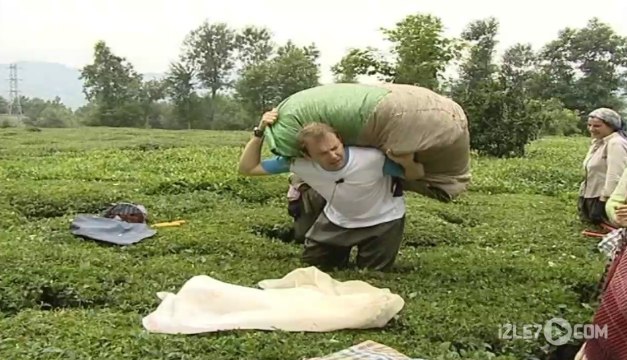 Şoray Uzun Yolda - Rize