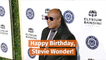Stevie Wonder Is 70