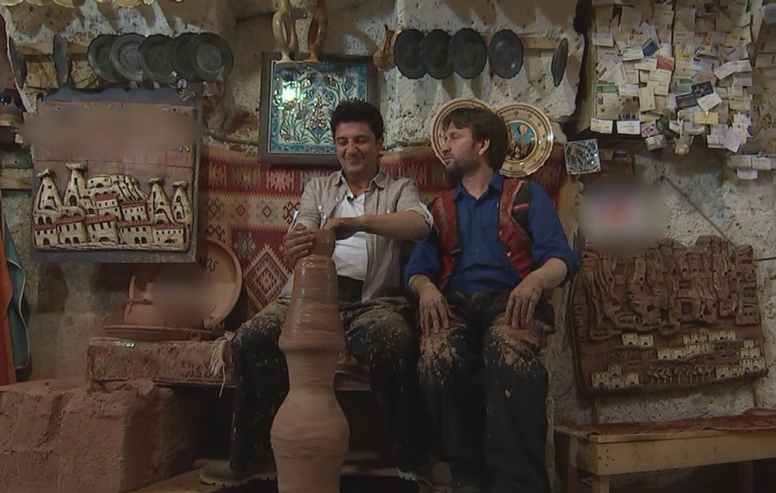 Gündüz Gece - Nevşehir-Avanos - 17 Haziran 2017