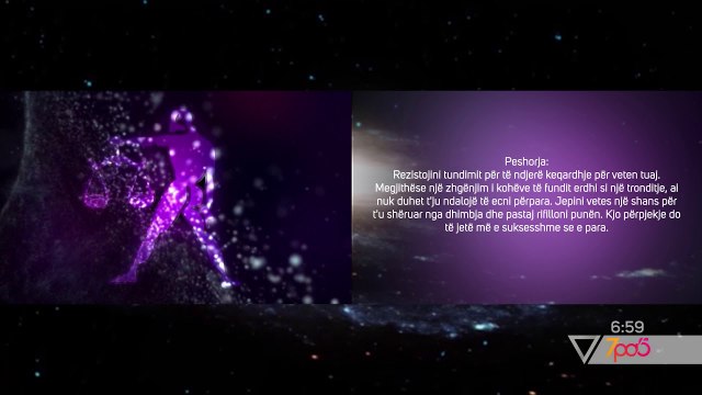 7pa5 - Horoskopi sot - 13 Maj 2020 - Show - Vizion Plus