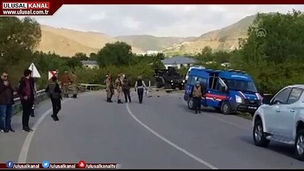 Mehmetçik tuzağa izin vermedi