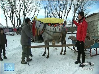 Gündüz Gece - Ardahan - Çıldır - 28 Ocak 2017