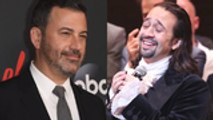 Jimmy Kimmel Apologizes for Mike Pence Video, Why 'Hamilton' is Coming to Disney  Early & More | THR News