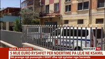 'Mori rreth 10 mln lekë ryshfet për ndërtime pa leje në Ksamil, arrestohet punonjësi i IKMT