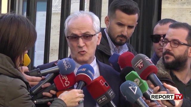 Report TV- Përplasjet Meta-Dvorani bllokojnë Gjykatën Kushtetuese! Lista me kandidatë 'ngrin' në KED