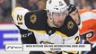 Bruins Forward Nick Ritchie On His Interesting Journey Through The 2019-2020 NHL Season