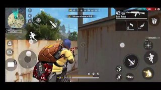 AN 94 Challenge of free fire Mobile Game | Bengal Tigers Gaming.