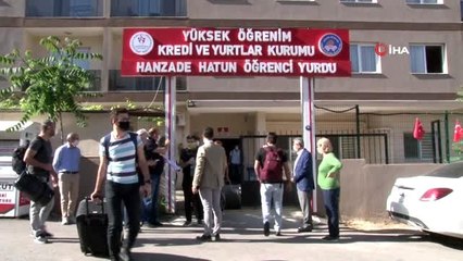 Hindistan'dan Türkiye'ye getirilen Seda Yavaş: "Hindistan'da öleceğimizi düşündük"