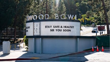 Hollywood Bowl Cancels Season