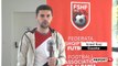 Report TV -Futbolli shqiptar del nga karantina! Duka: Kampionati rinis në 3 qershor!