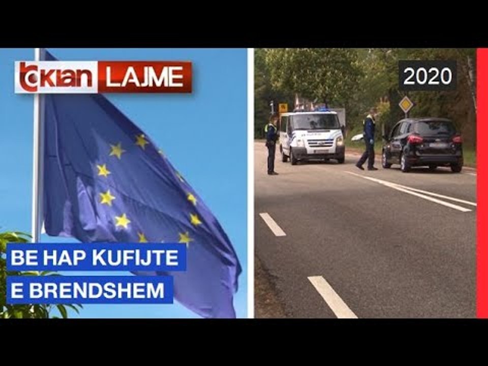 BE hap kufijte e brendshem | Lajme - News