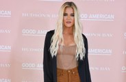 Khloe Kardashian slams pregnancy rumours