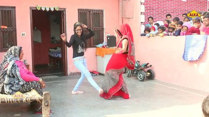 हरयाणवी DANCE -- सास ने कराया ननद और बहु का Dance में कॉम्पिटिशन -- 2020 New Dance