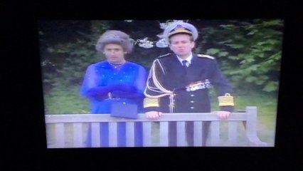 Antonio Rattin sent off ‘recreation’ (1966 World Cup England v Argentina)