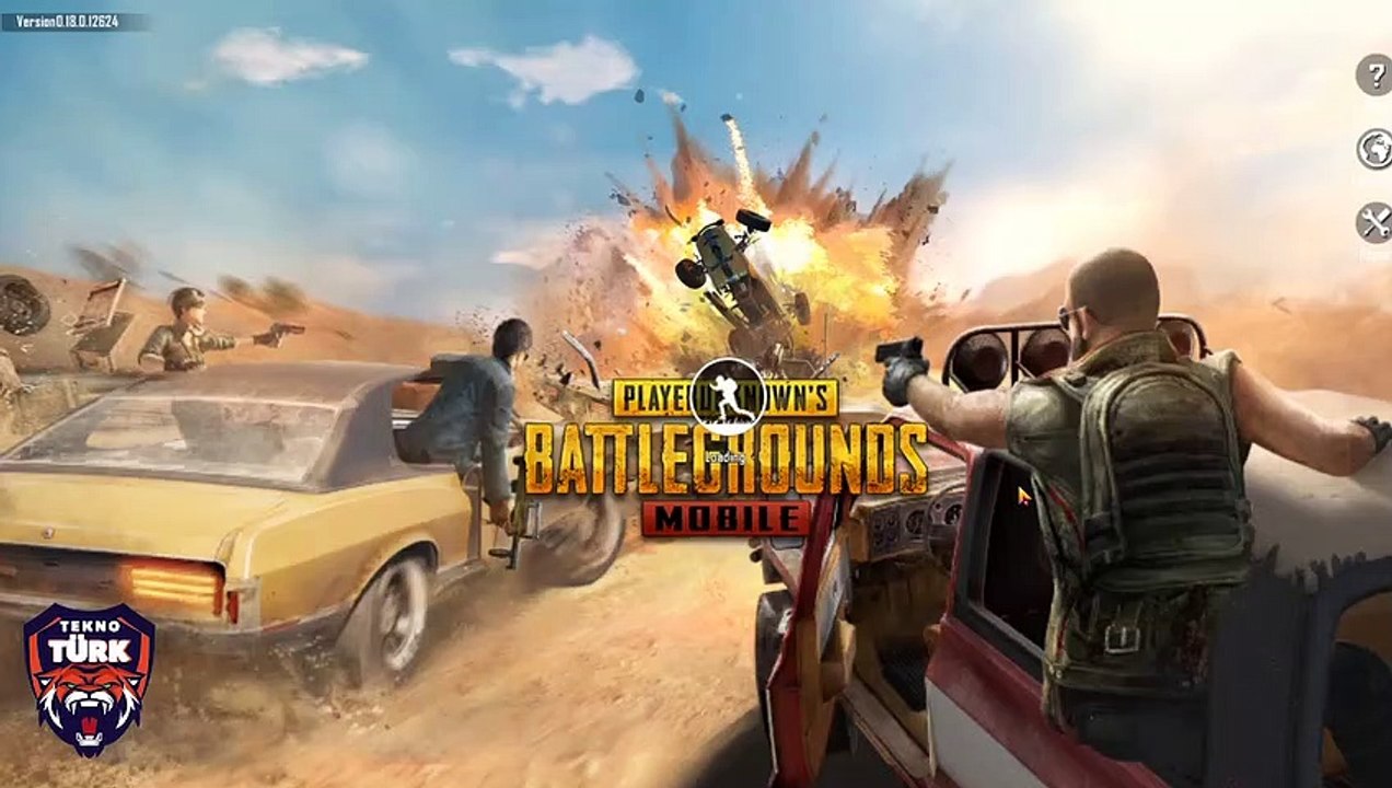 PUBG MOBİLE BİLGİSAYARA NASIL YÜKLENİR / SAĞA SOLA EĞİLME / DİLİ TÜRKÇE'YE ÇEVİRME