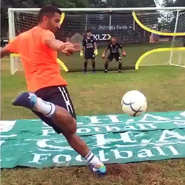 Goalkeeper academy